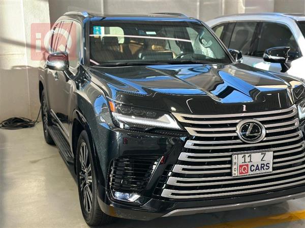 لكزس LX 2023 للبيع في العراق -  بغداد